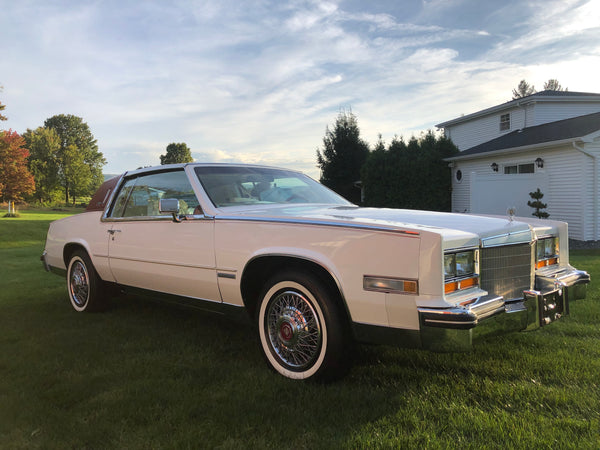 1982 Cadillac Eldorado Biarritz