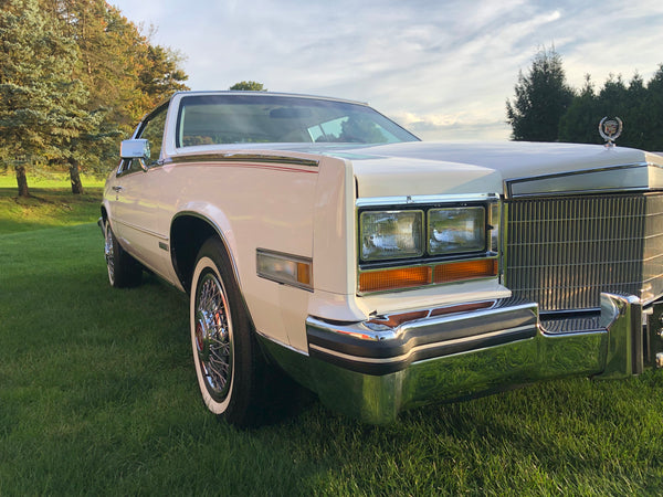 1982 Cadillac Eldorado Biarritz