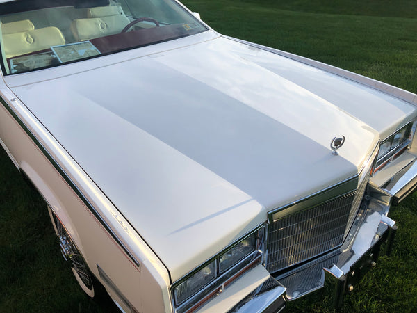 1982 Cadillac Eldorado Biarritz