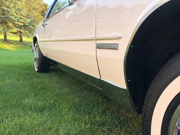 1982 Cadillac Eldorado Biarritz