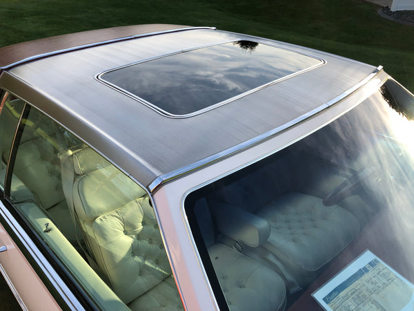 1982 Cadillac Eldorado Biarritz