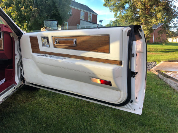1982 Cadillac Eldorado Biarritz