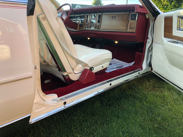 1982 Cadillac Eldorado Biarritz