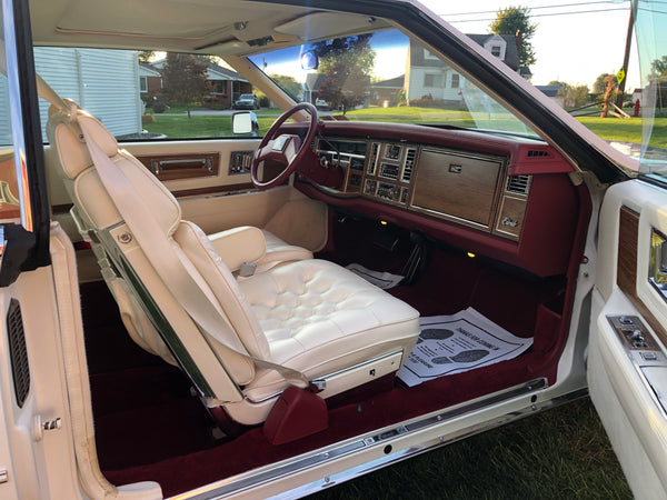 1982 Cadillac Eldorado Biarritz