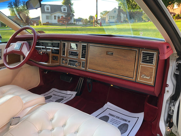 1982 Cadillac Eldorado Biarritz