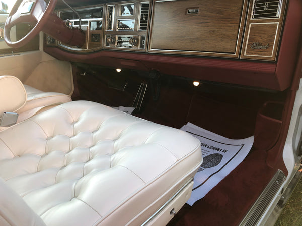 1982 Cadillac Eldorado Biarritz