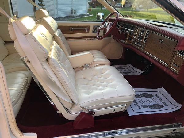 1982 Cadillac Eldorado Biarritz