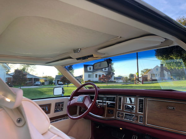 1982 Cadillac Eldorado Biarritz