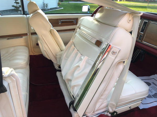 1982 Cadillac Eldorado Biarritz
