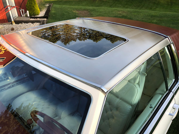 1982 Cadillac Eldorado Biarritz
