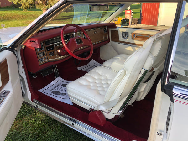 1982 Cadillac Eldorado Biarritz