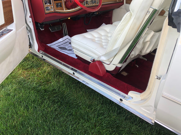 1982 Cadillac Eldorado Biarritz
