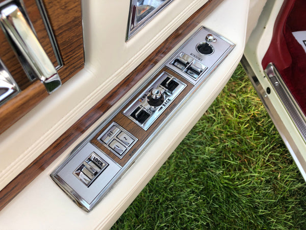 1982 Cadillac Eldorado Biarritz