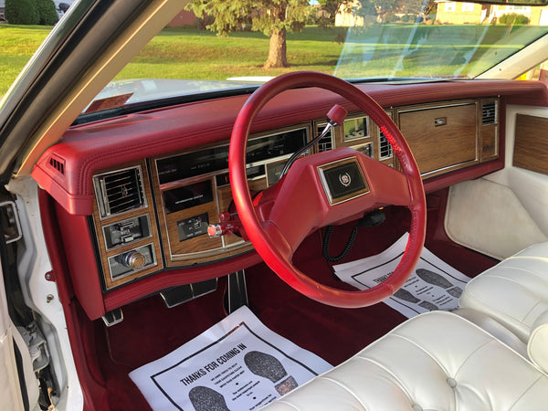 1982 Cadillac Eldorado Biarritz