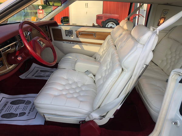 1982 Cadillac Eldorado Biarritz