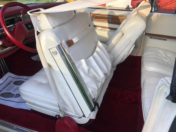 1982 Cadillac Eldorado Biarritz