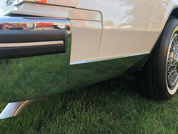 1982 Cadillac Eldorado Biarritz