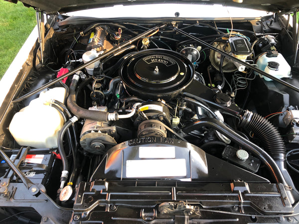 1982 Cadillac Eldorado Biarritz