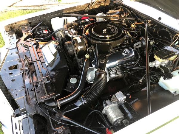 1982 Cadillac Eldorado Biarritz