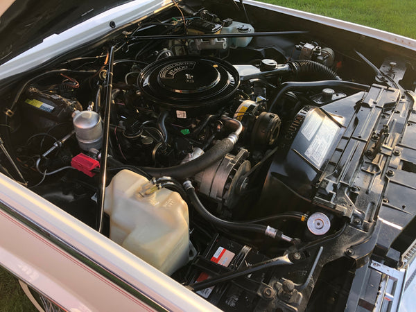 1982 Cadillac Eldorado Biarritz