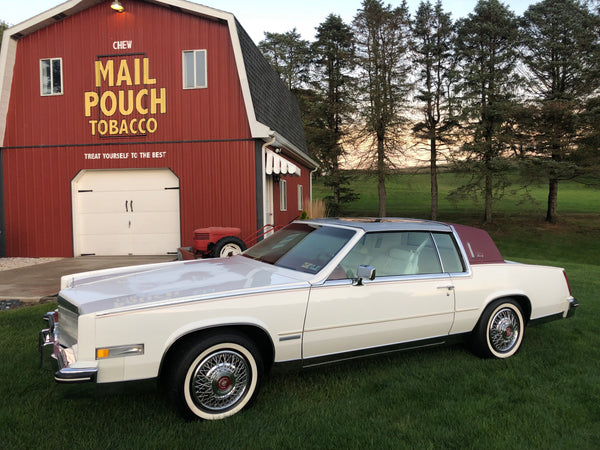 1982 Cadillac Eldorado Biarritz
