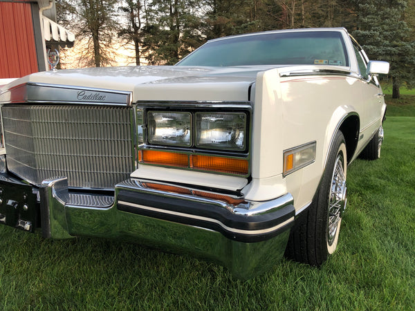 1982 Cadillac Eldorado Biarritz