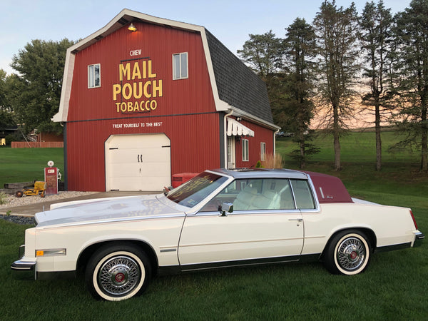 1982 Cadillac Eldorado Biarritz