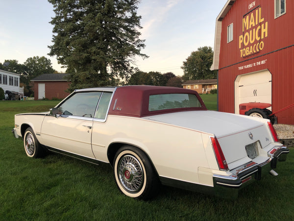 1982 Cadillac Eldorado Biarritz