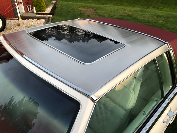 1982 Cadillac Eldorado Biarritz