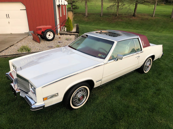 1982 Cadillac Eldorado Biarritz