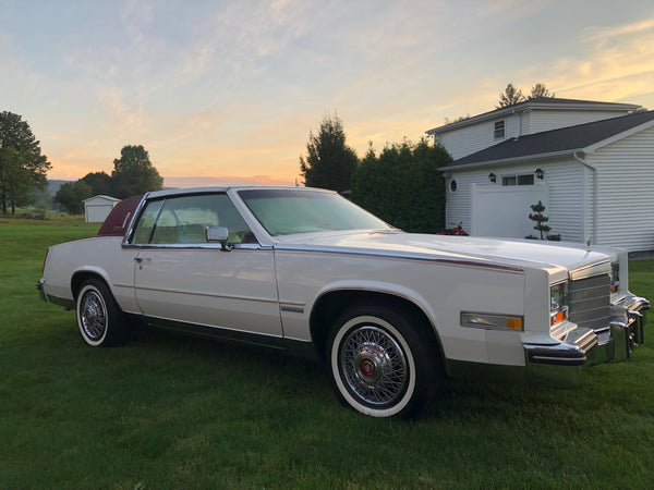 1982 Cadillac Eldorado Biarritz
