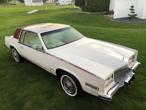 1982 Cadillac Eldorado Biarritz