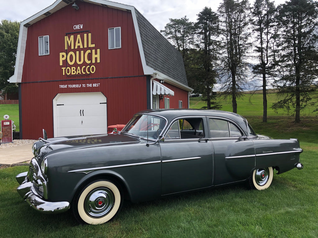1951 Packard 300 Touring Sedan