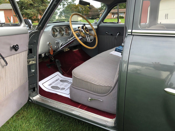 1951 Packard 300 Touring Sedan