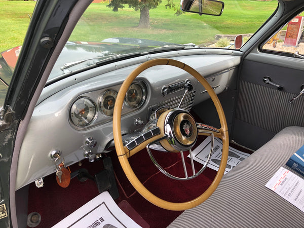 1951 Packard 300 Touring Sedan
