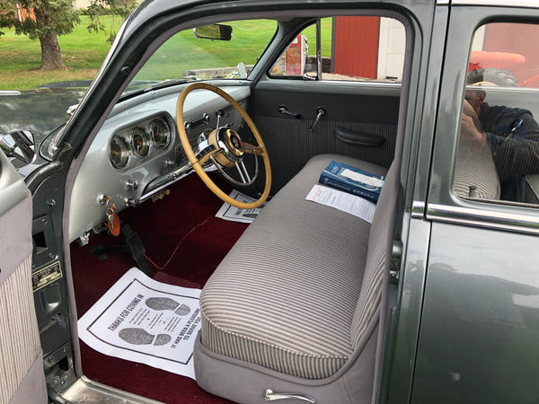 1951 Packard 300 Touring Sedan