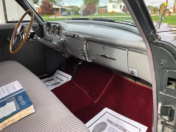 1951 Packard 300 Touring Sedan