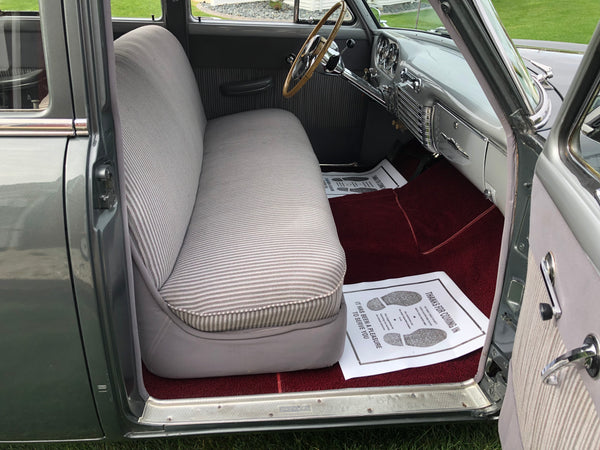 1951 Packard 300 Touring Sedan