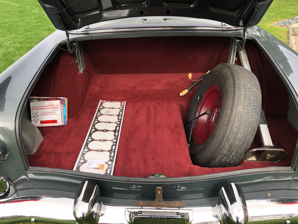 1951 Packard 300 Touring Sedan