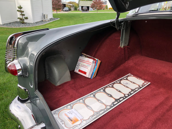 1951 Packard 300 Touring Sedan
