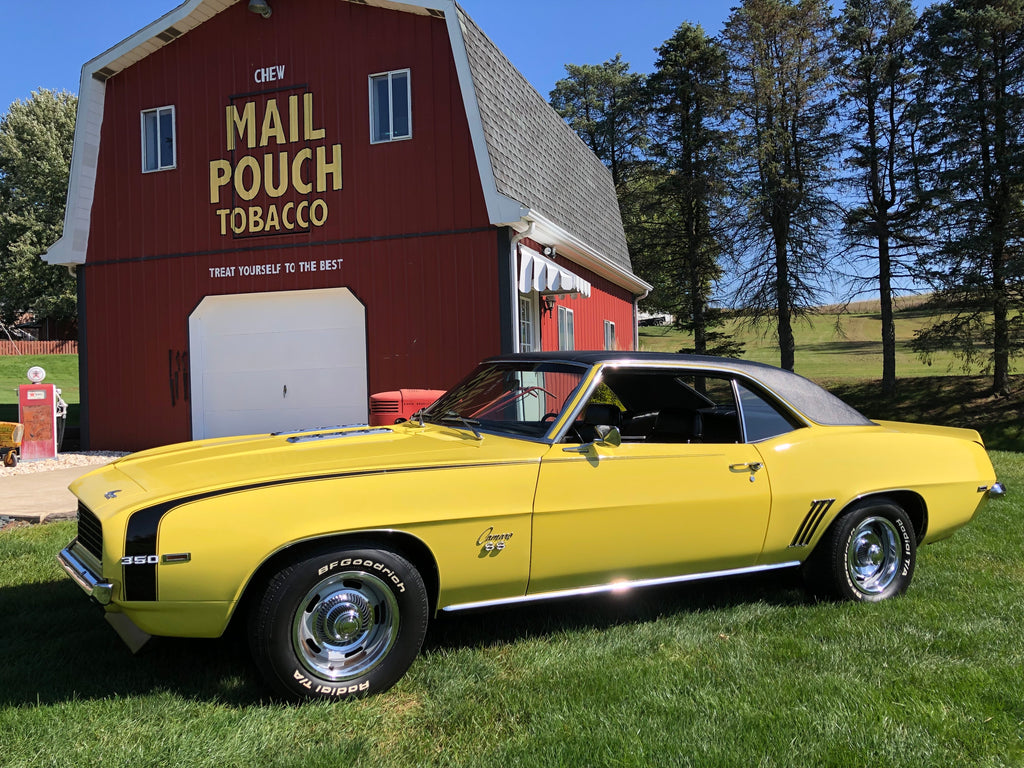 1969 Chevrolet Camaro RS/SS