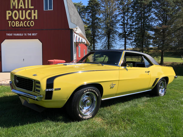 1969 Chevrolet Camaro RS/SS