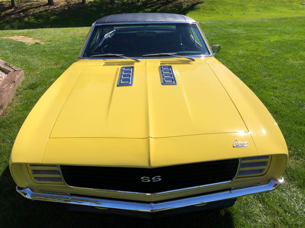 1969 Chevrolet Camaro RS/SS