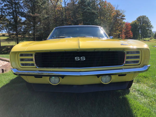 1969 Chevrolet Camaro RS/SS