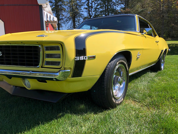 1969 Chevrolet Camaro RS/SS
