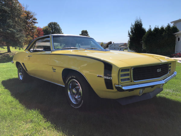1969 Chevrolet Camaro RS/SS