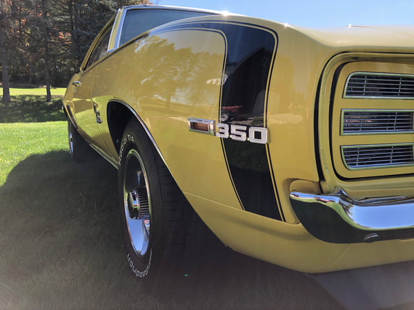 1969 Chevrolet Camaro RS/SS