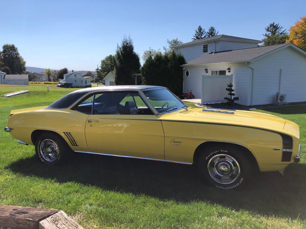 1969 Chevrolet Camaro RS/SS