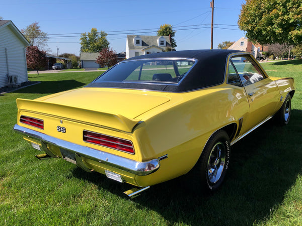 1969 Chevrolet Camaro RS/SS