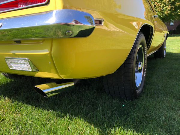1969 Chevrolet Camaro RS/SS